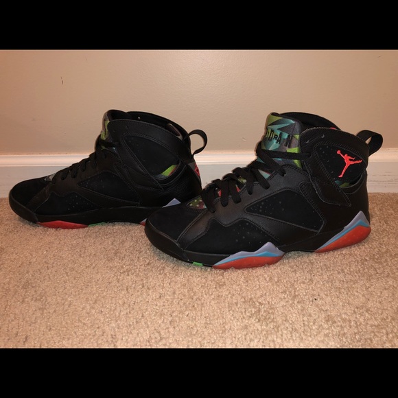 Jordan Other - Work 1x Air Jordan 8 Retro Barcelona Nights Sz 9.5